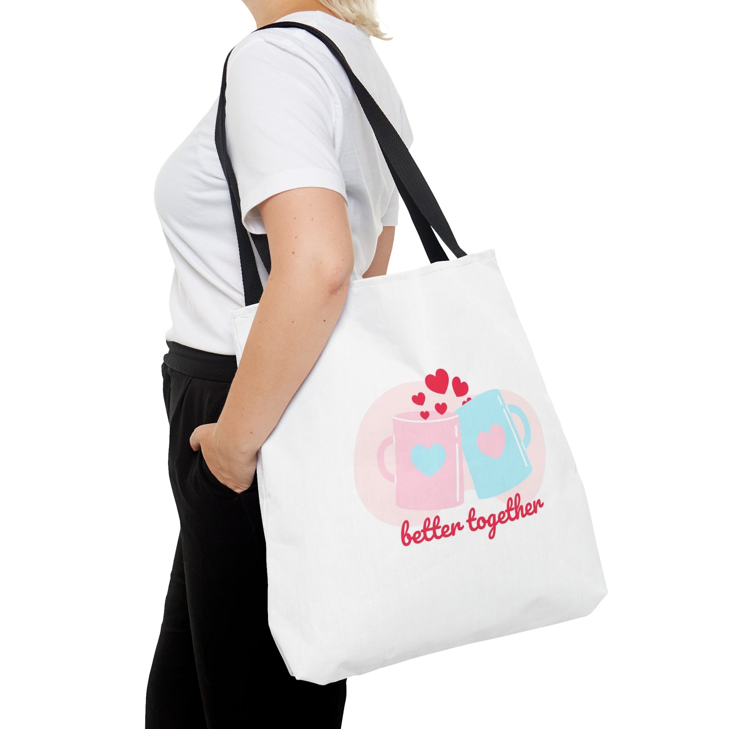 AOP Tote Bag