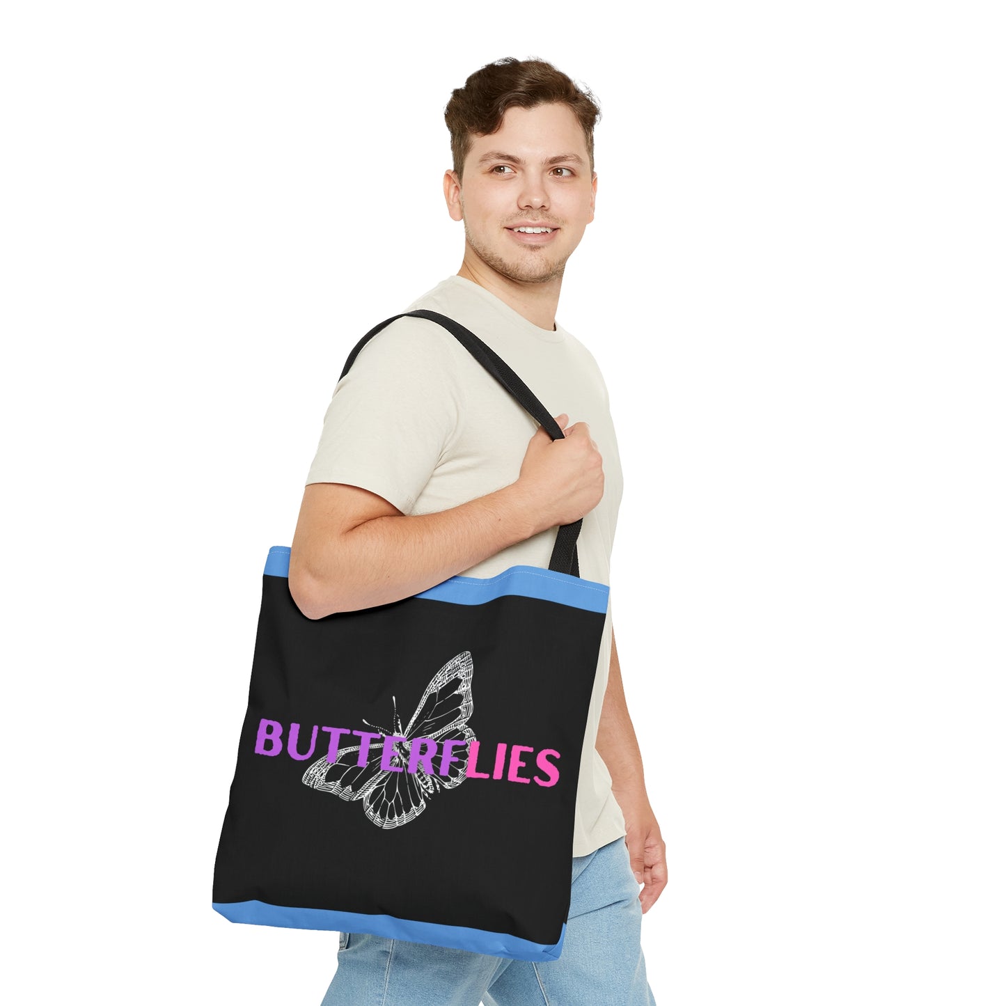 AOP Tote Bag