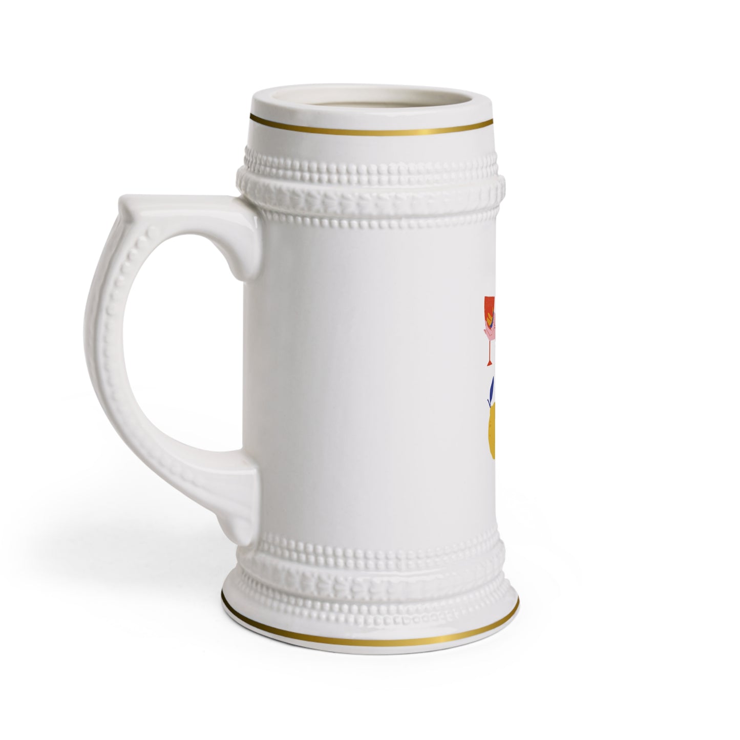 Beer Stein Mug