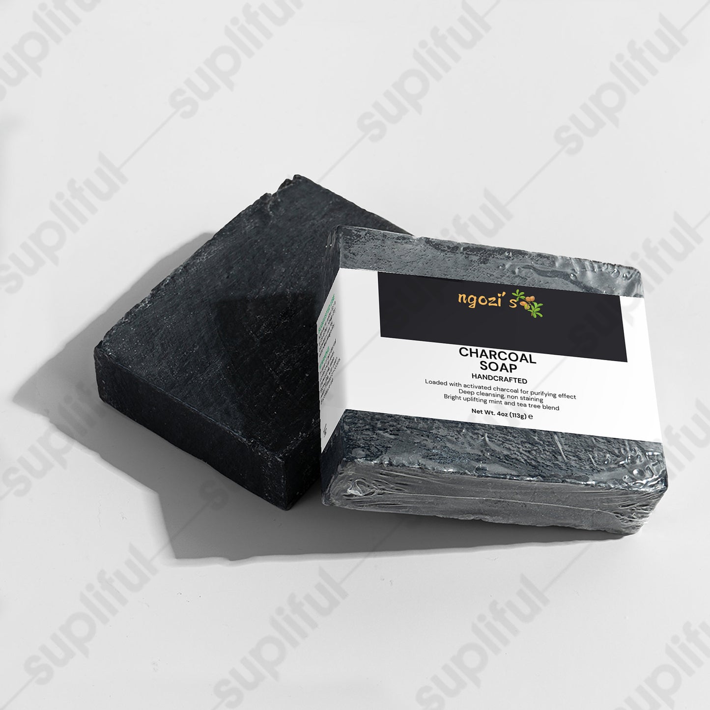 Charcoal Soap