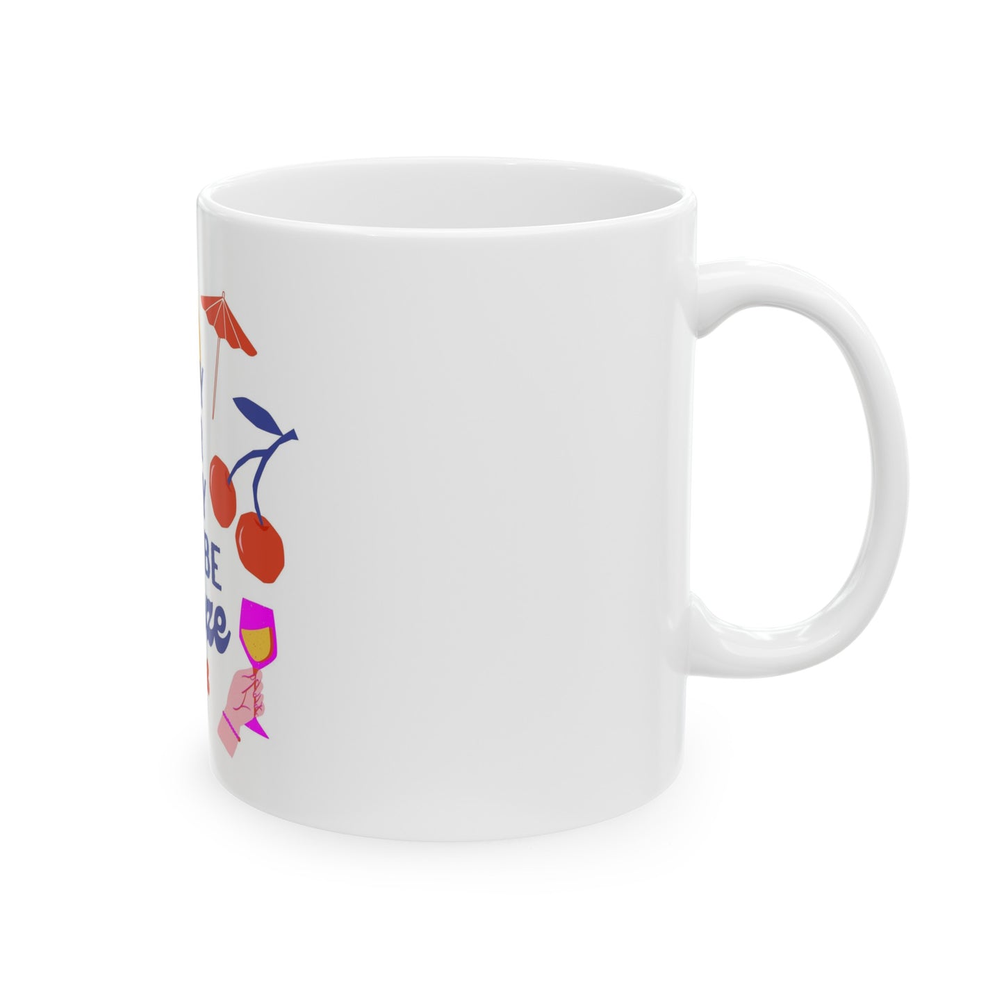 Ceramic Mug 11oz