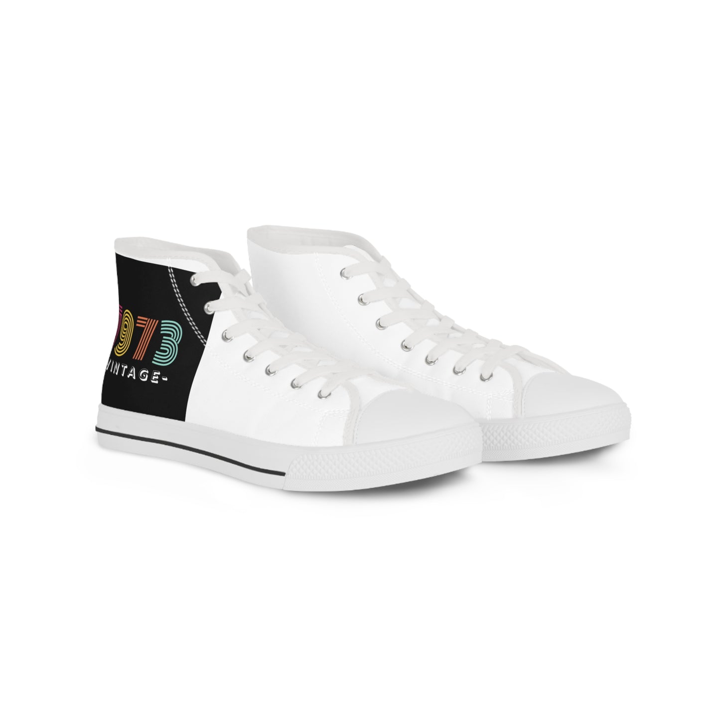 Men's High Top Sneakers