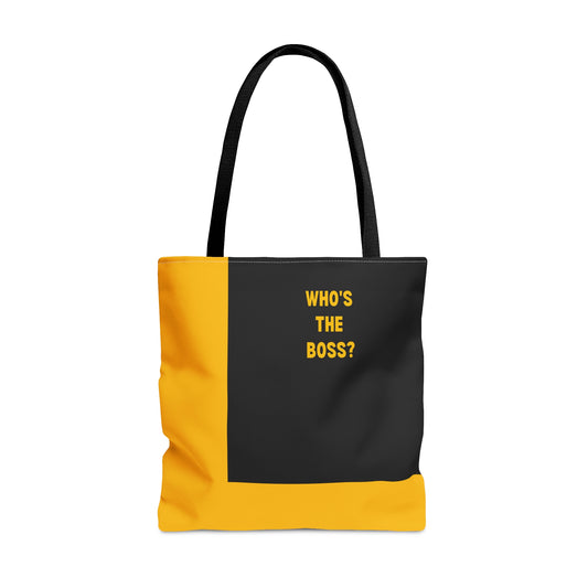 AOP Tote Bag