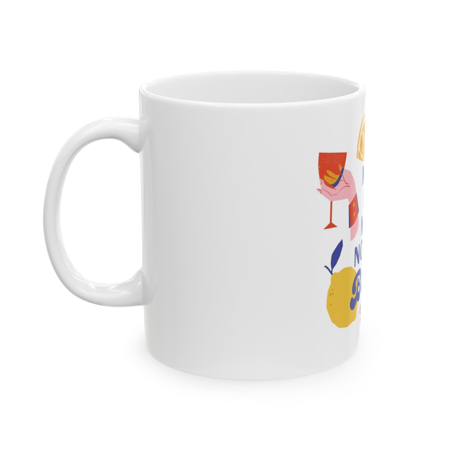 Ceramic Mug 11oz