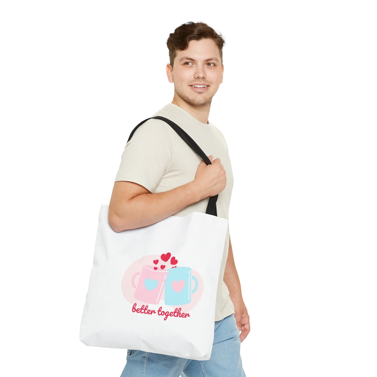 AOP Tote Bag