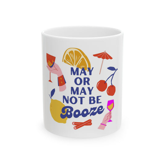 Ceramic Mug 11oz